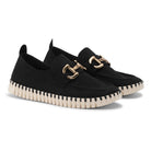 Tulip Loafer TULIP3874 | Black | Shoes | Ilse Jacobsen