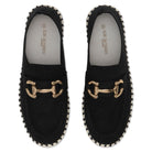 Tulip Loafer TULIP3874 | Black | Shoes | Ilse Jacobsen