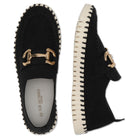 Tulip Loafer TULIP3874 | Black | Shoes | Ilse Jacobsen