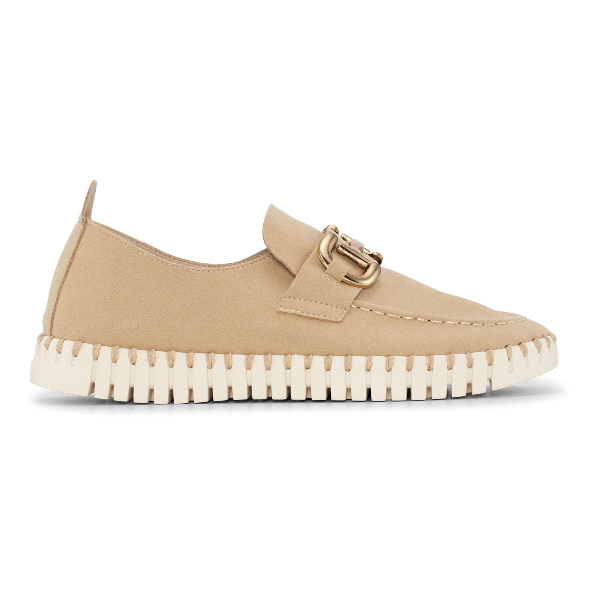 Tulip Loafer TULIP3874 - 110 Latte | Latte | Shoes | Ilse Jacobsen