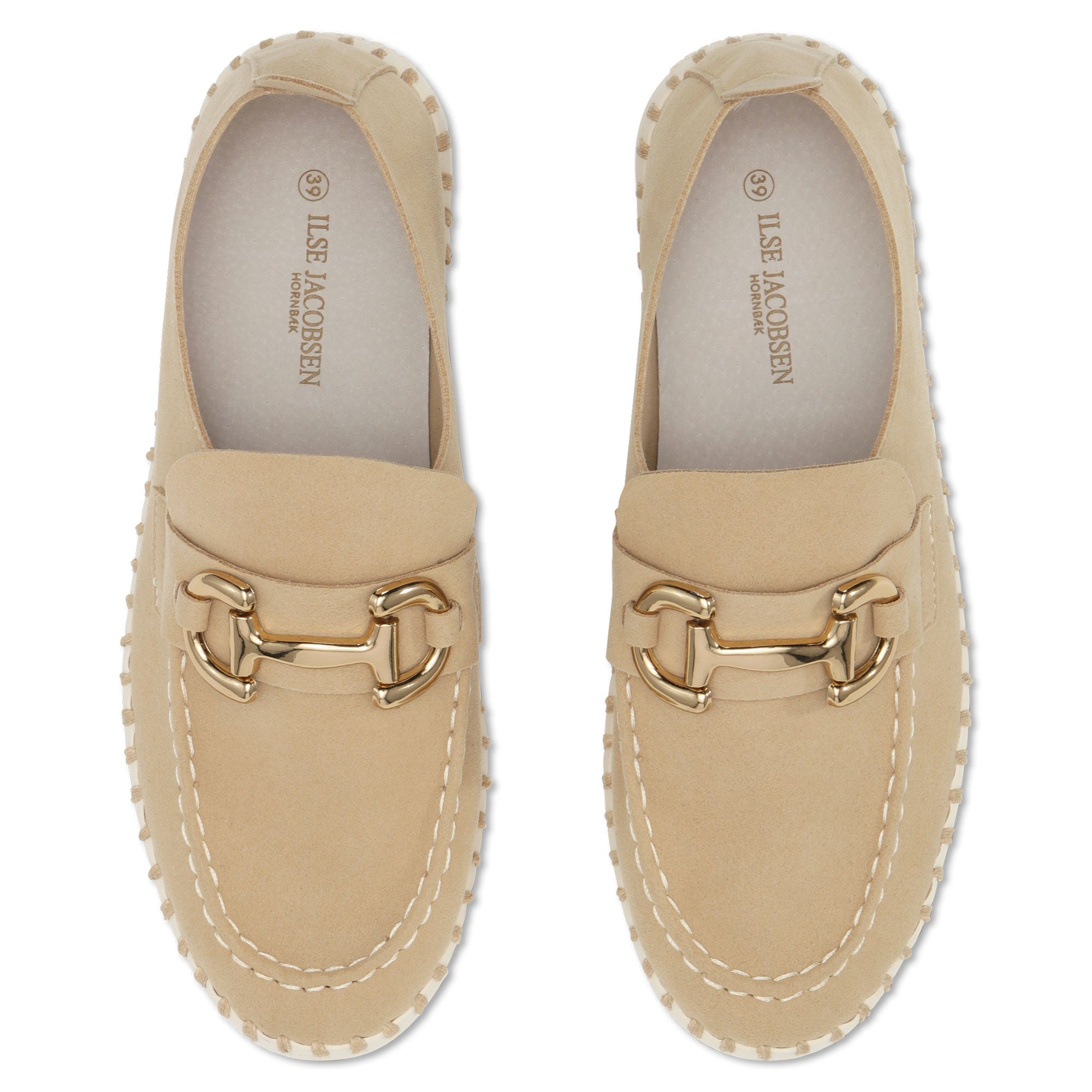 Tulip Loafer TULIP3874 - 110 Latte | Latte | Shoes | Ilse Jacobsen