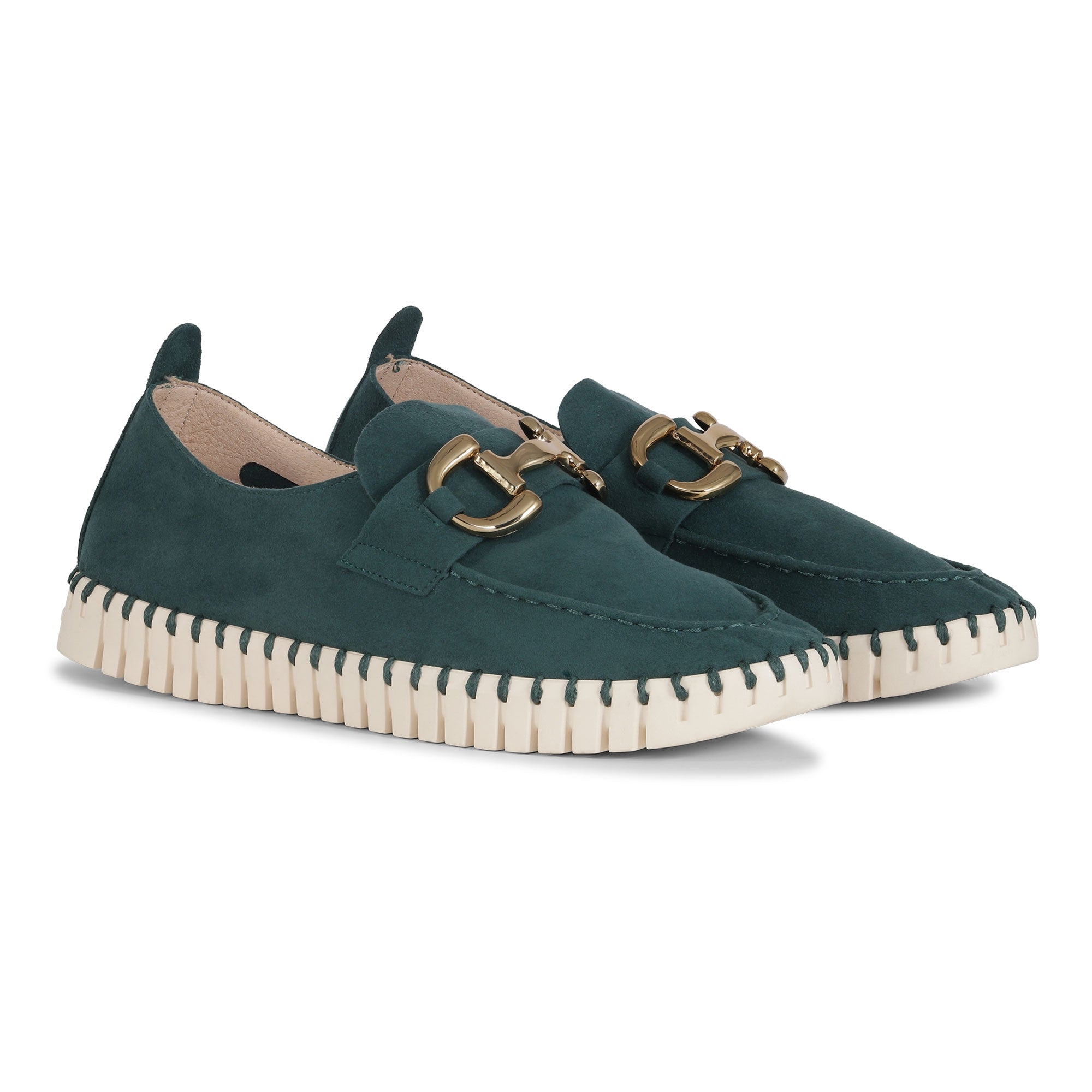 Tulip Loafer TULIP3874 - 492 Beetle | Beetle | Shoes | Ilse Jacobsen