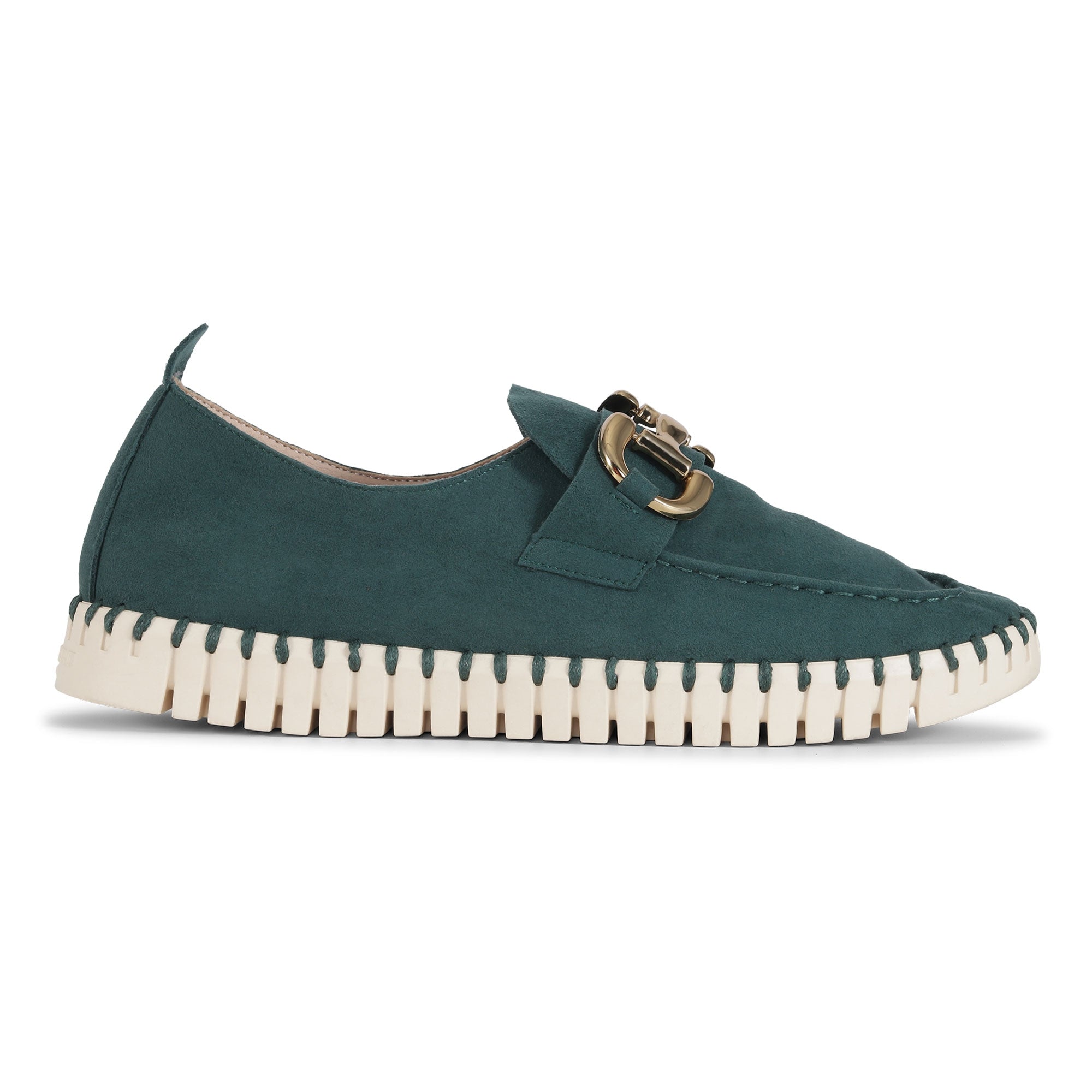 Tulip Loafer TULIP3874 - 492 Beetle | Beetle | Shoes | Ilse Jacobsen