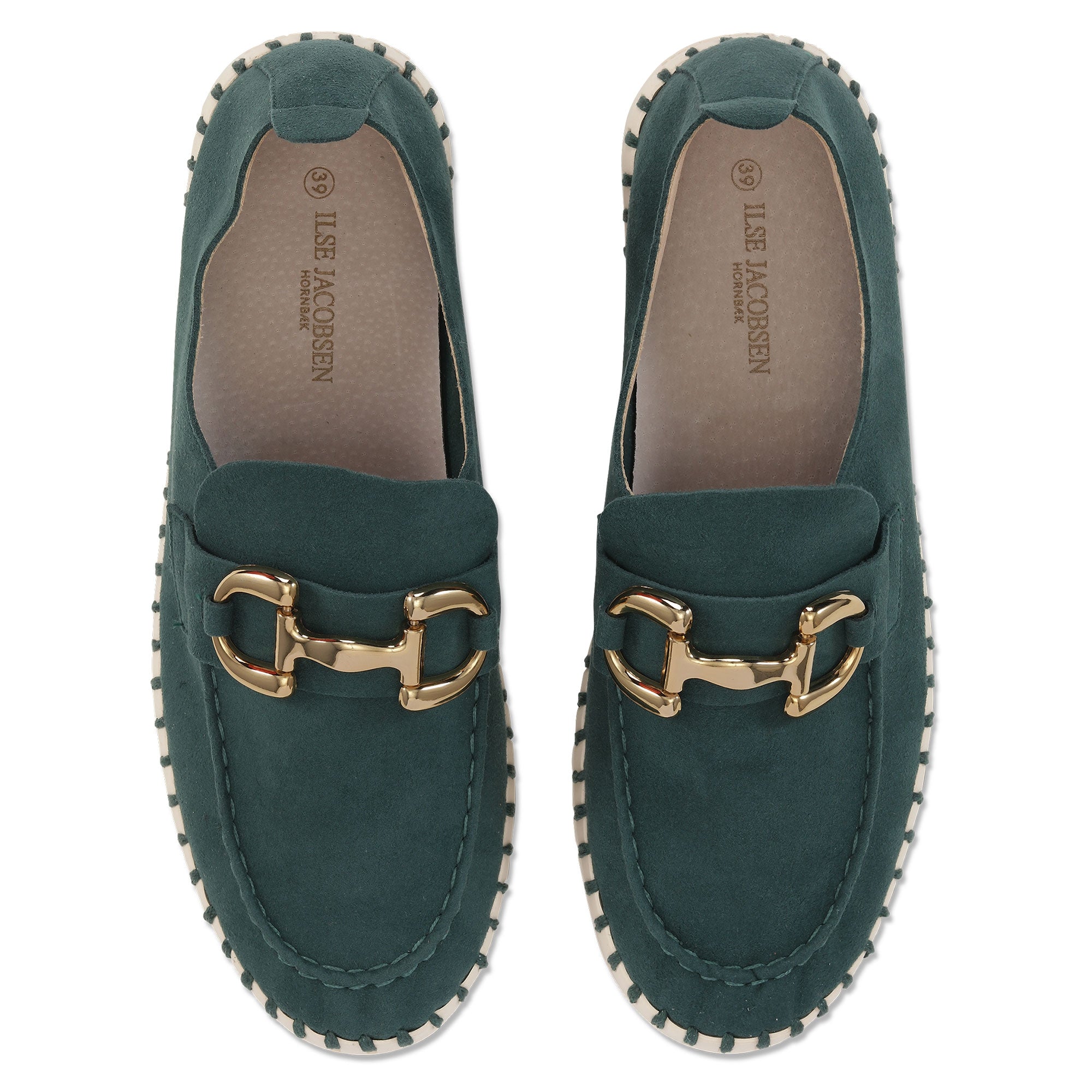 Tulip Loafer TULIP3874 - 492 Beetle | Beetle | Shoes | Ilse Jacobsen