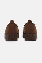 Loafers TULIP3878 | Brown Brown | Shoes | Ilse Jacobsen
