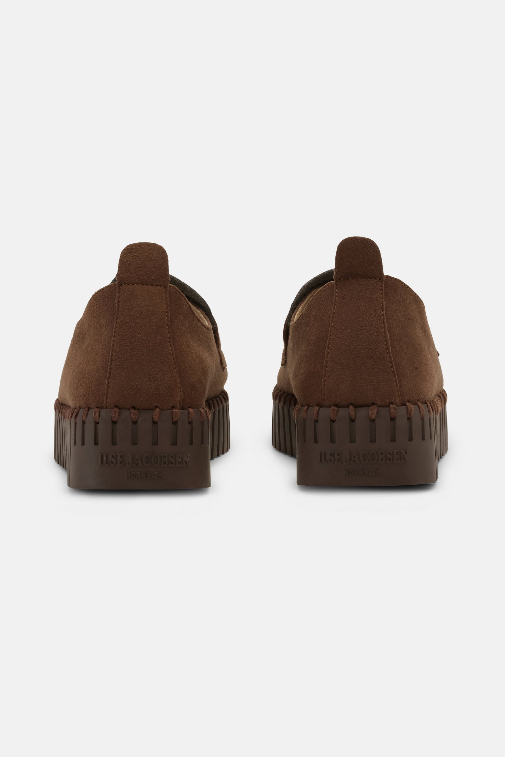 Loafers TULIP3878 - Brown Brown 200200 | Brown Brown | Shoes | Ilse Jacobsen