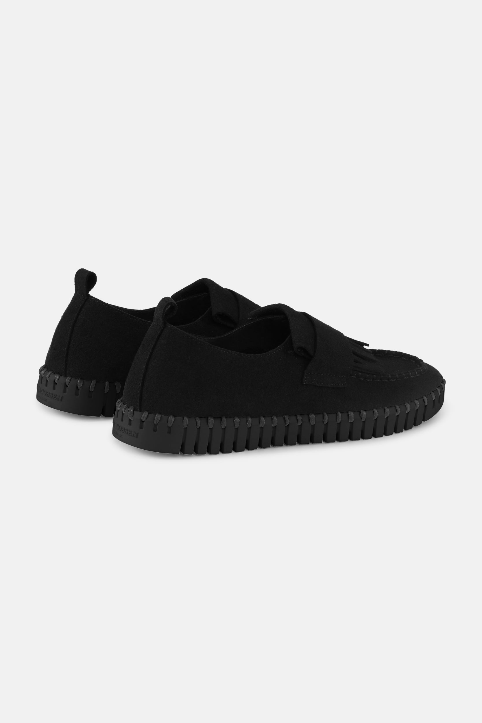 Tulip Loafer TULIP3888 - 001001 Black Black | Black Black | Shoes | Ilse Jacobsen