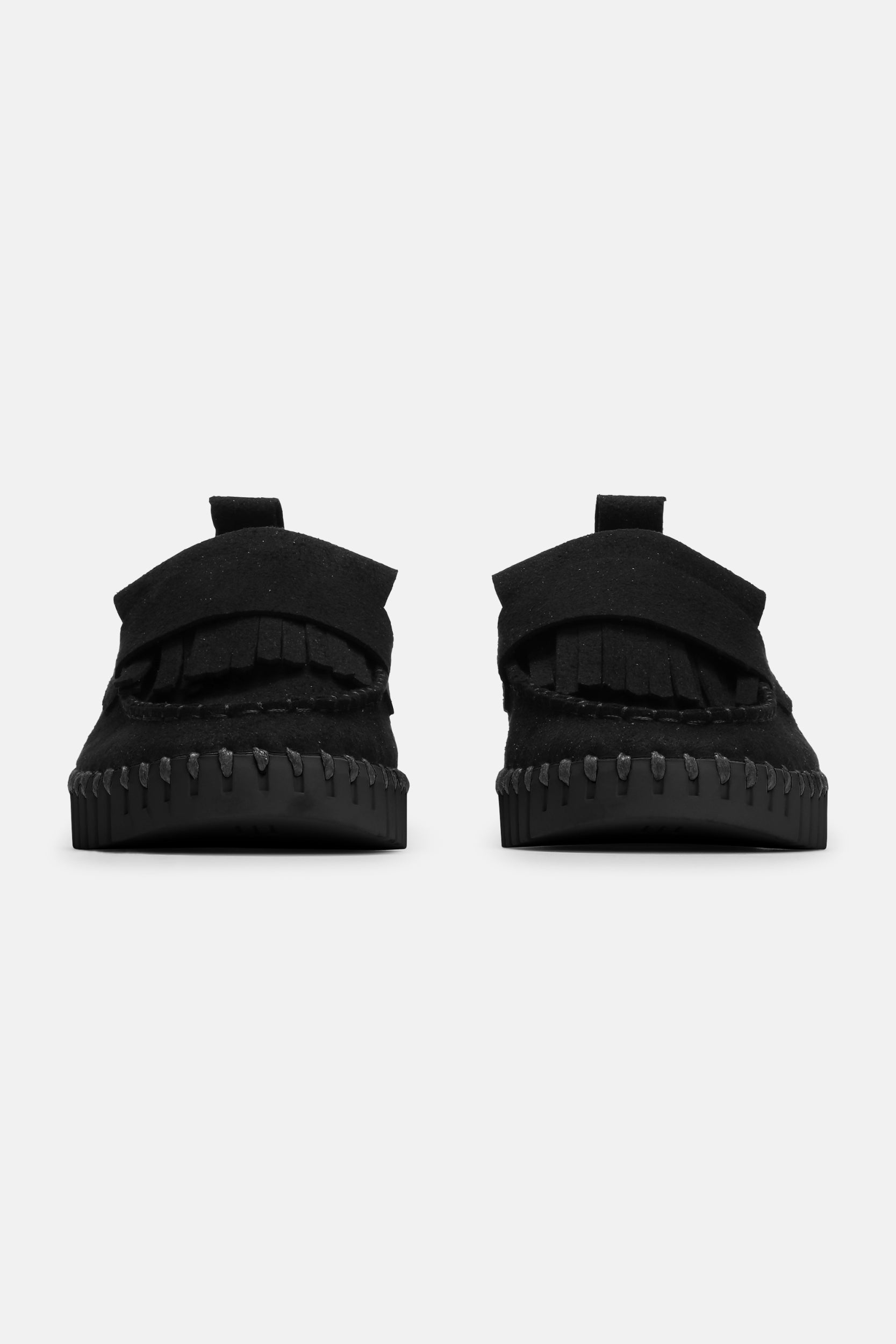 Tulip Loafer TULIP3888 - 001001 Black Black | Black Black | Shoes | Ilse Jacobsen