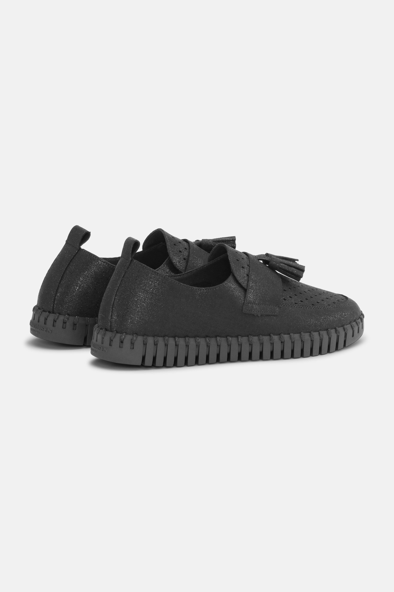 Tulip Loafer TULIP3890 - 001001 Black Black | Black Black | Shoes | Ilse Jacobsen