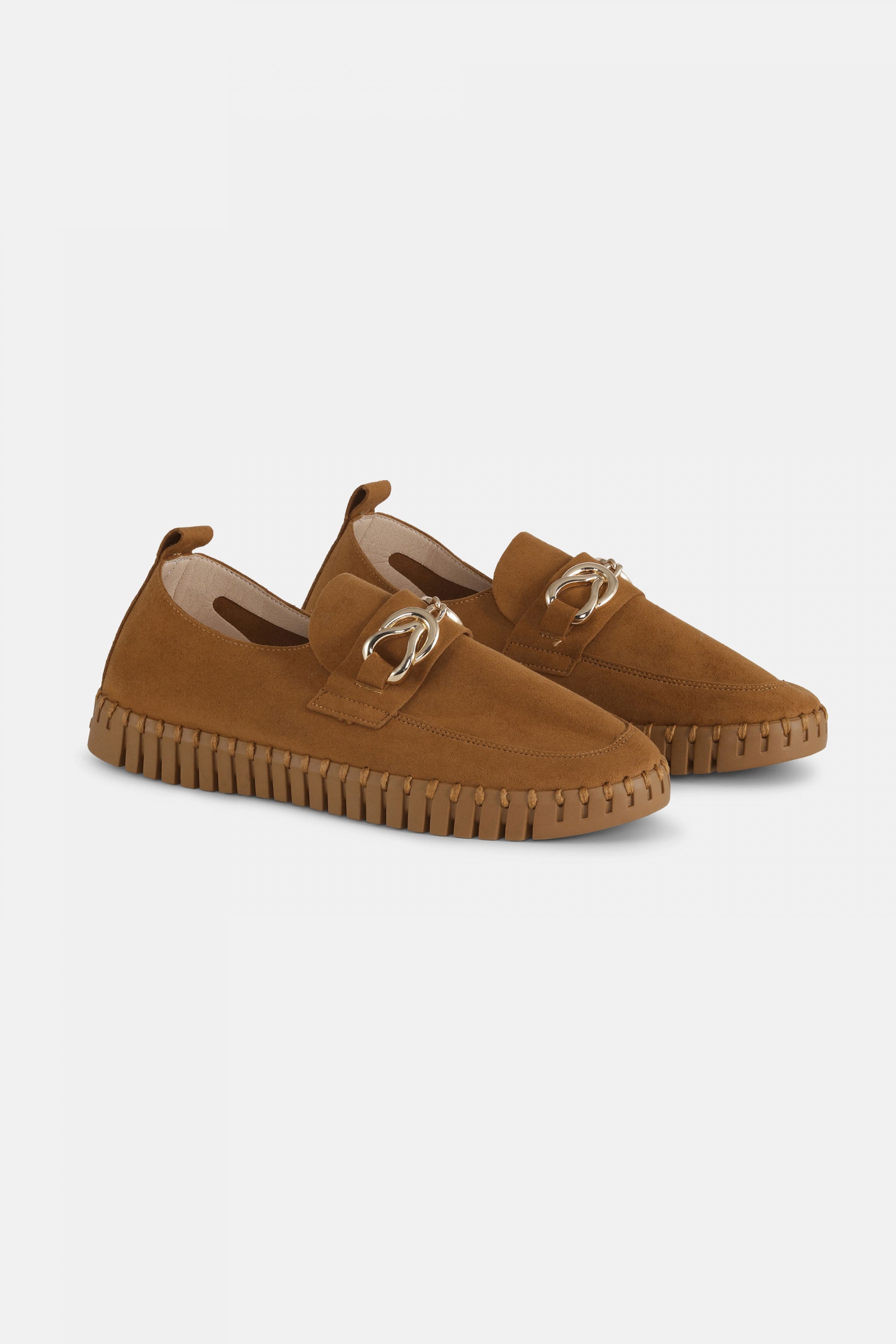 Loafers TULIP3976 - Cashew Cashew 236236 | Cashew Cashew | Shoes | Ilse Jacobsen