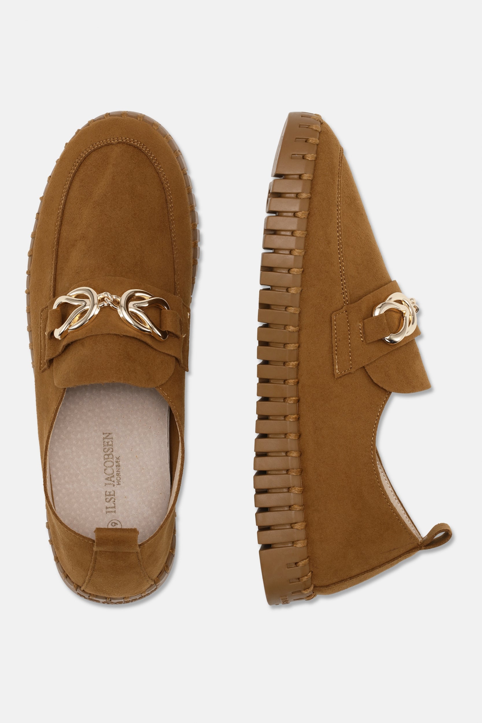 Loafers TULIP3976 - Cashew Cashew 236236 | Cashew Cashew | Shoes | Ilse Jacobsen