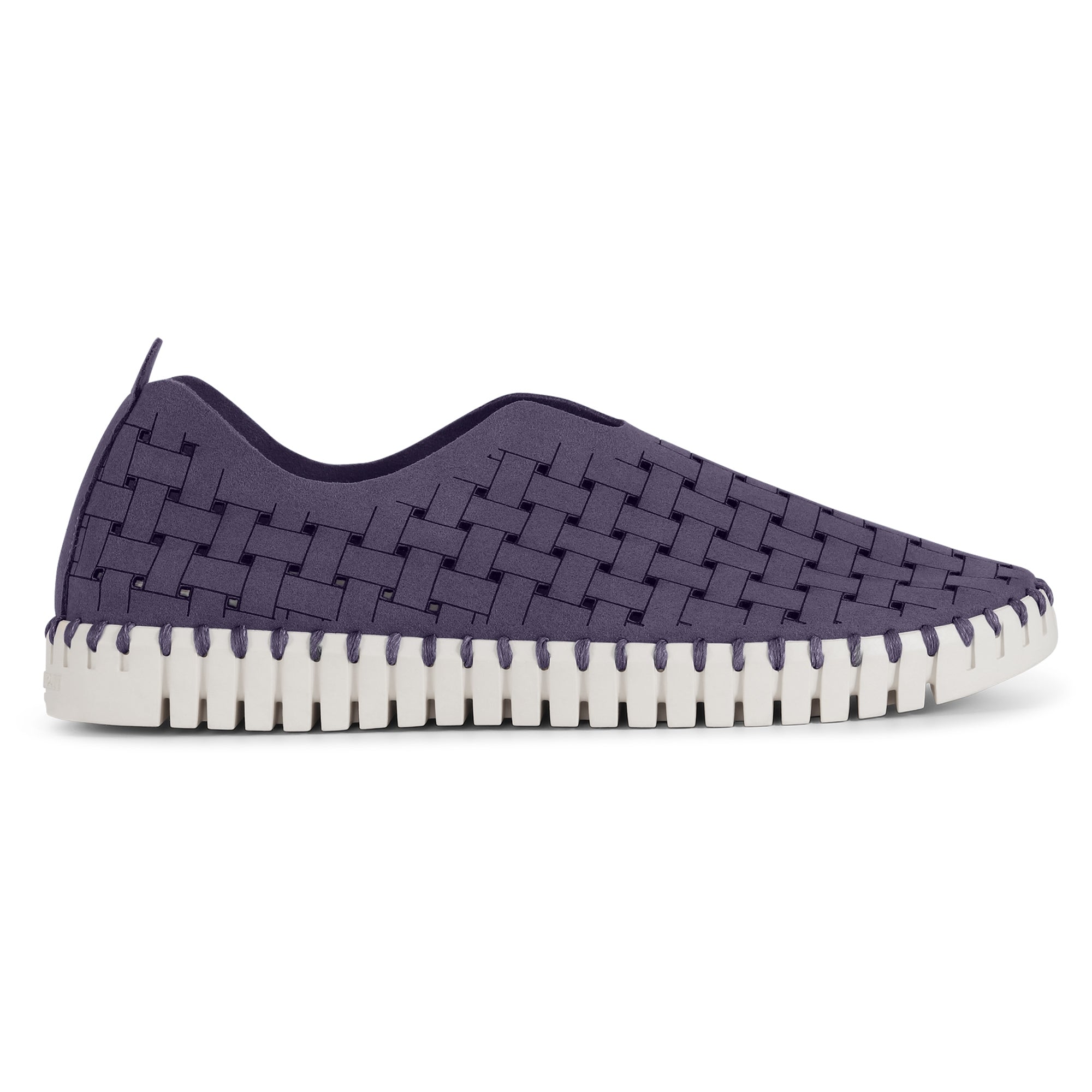 Instappers TULIP4030W witte zool - 600 Navy | Navy | Shoes | Ilse Jacobsen