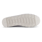 Instappers TULIP4030W witte zool | Navy | Shoes | Ilse Jacobsen