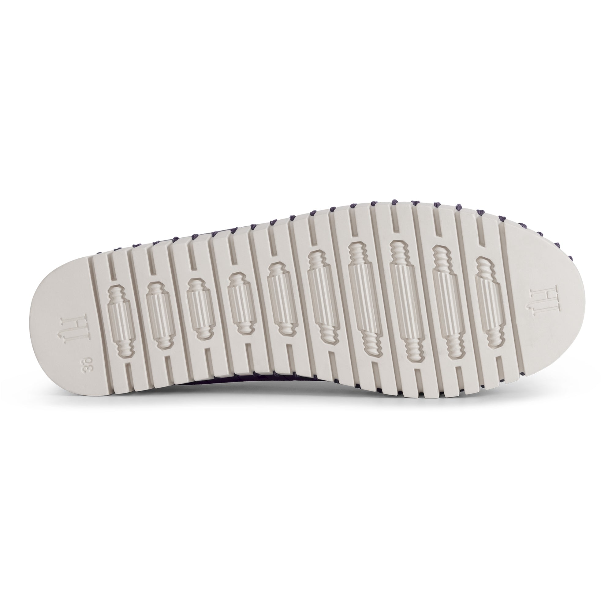 Instappers TULIP4030W witte zool - 600 Navy | Navy | Shoes | Ilse Jacobsen