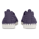 Instappers TULIP4030W witte zool | Navy | Shoes | Ilse Jacobsen