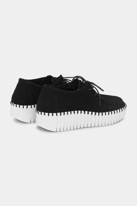 Tulip Instapper TULIP4076 - 001001 Black Black | Black Black | Shoes | Ilse Jacobsen