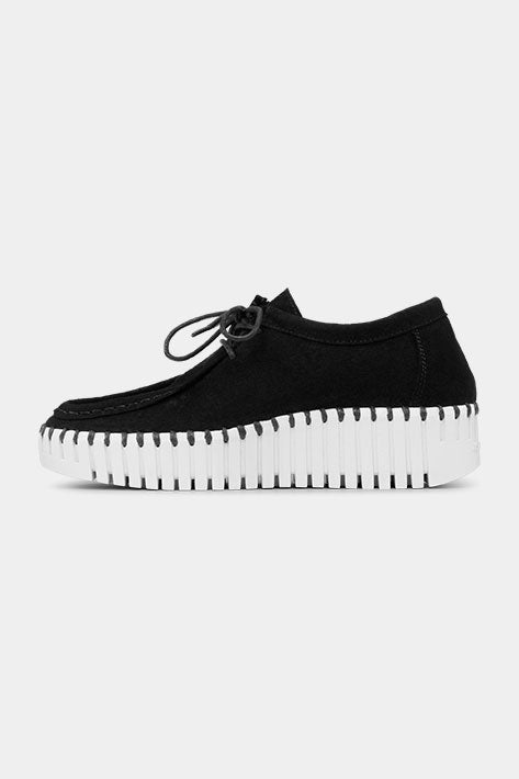 Tulip Instapper TULIP4076 - 001001 Black Black | Black Black | Shoes | Ilse Jacobsen