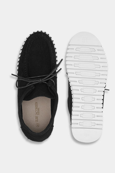 Tulip Instapper TULIP4076 - 001001 Black Black | Black Black | Shoes | Ilse Jacobsen