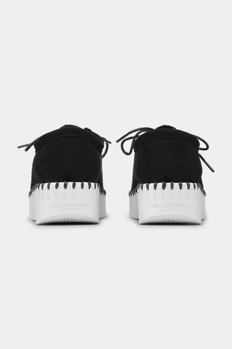 Tulip Instapper TULIP4076 - 001001 Black Black | Black Black | Shoes | Ilse Jacobsen