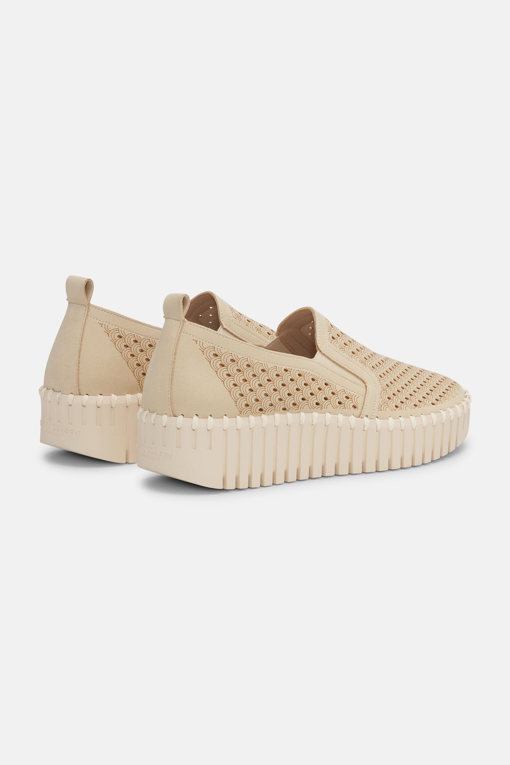 Tulip Instapper TULIP4078 | Kit Pearled Ivory | Shoes | Ilse Jacobsen