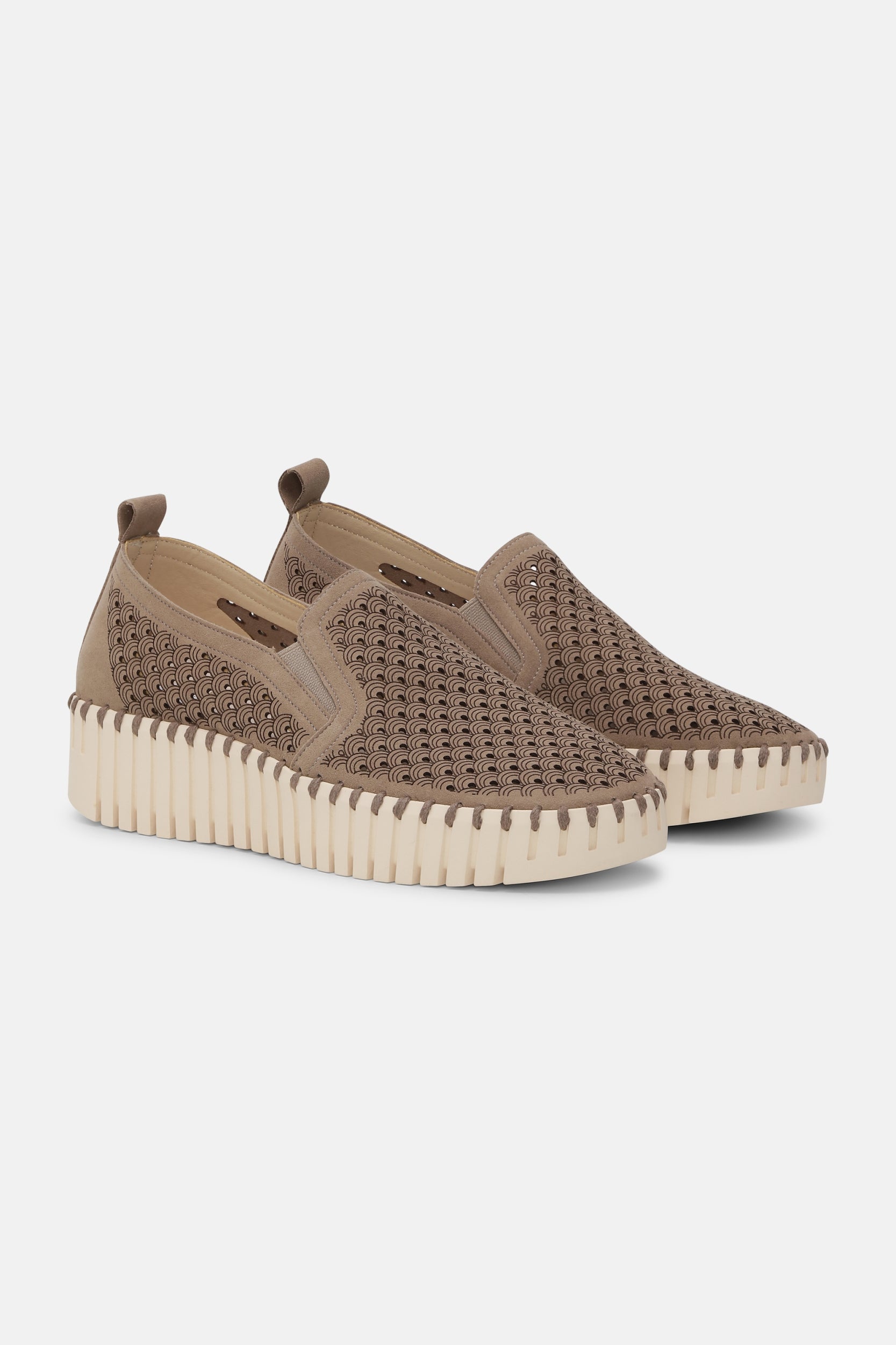 Tulip Instapper TULIP4078 | Falcon Pearled Ivory | Shoes | Ilse Jacobsen