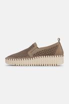 Tulip Instapper TULIP4078 | Falcon Pearled Ivory | Shoes | Ilse Jacobsen