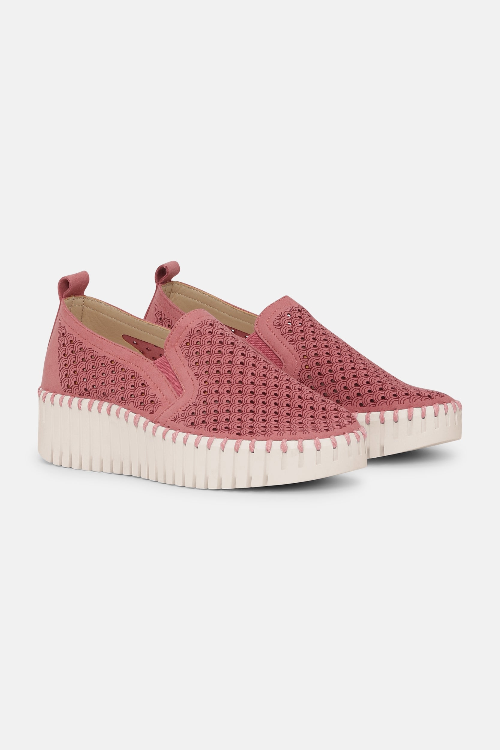 Tulip Instapper TULIP4078 | Rouge Pearled Ivory | Shoes | Ilse Jacobsen