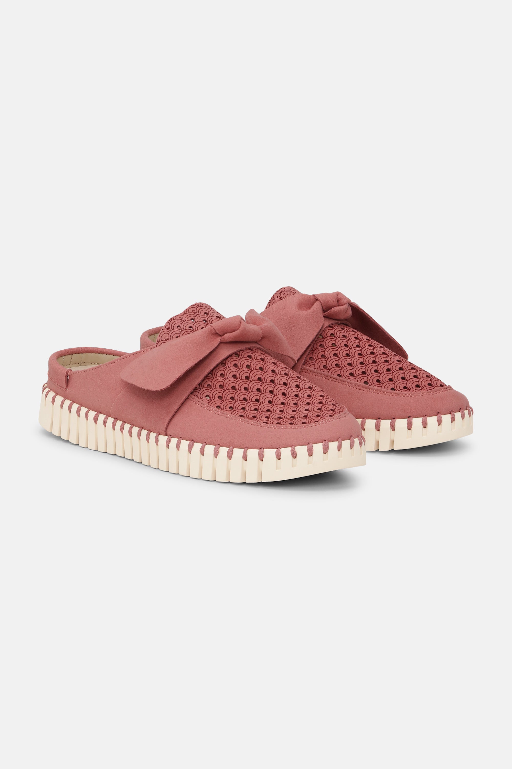 Tulip Instapper TULIP4088 | Rouge Pearled Ivory | Shoes | Ilse Jacobsen