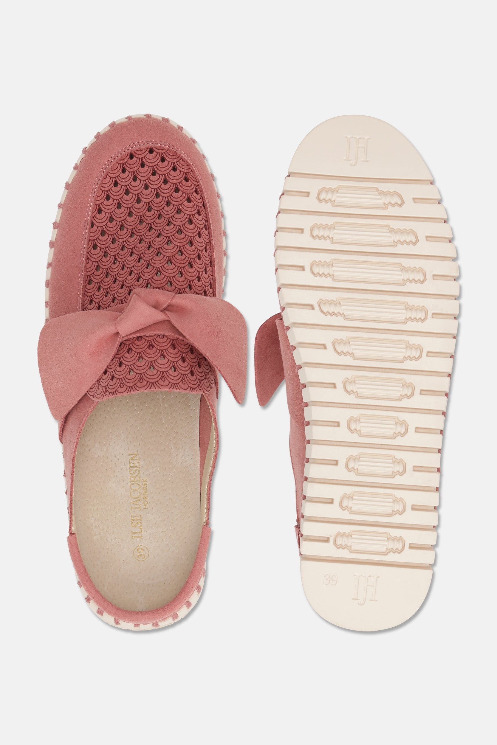Tulip Instapper TULIP4088 | Rouge Pearled Ivory | Shoes | Ilse Jacobsen