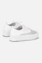 Sneakers TULIP4094 | White White | Shoes | Ilse Jacobsen