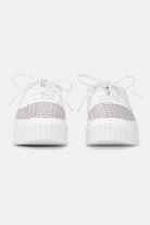 Sneakers TULIP4094 | White White | Shoes | Ilse Jacobsen