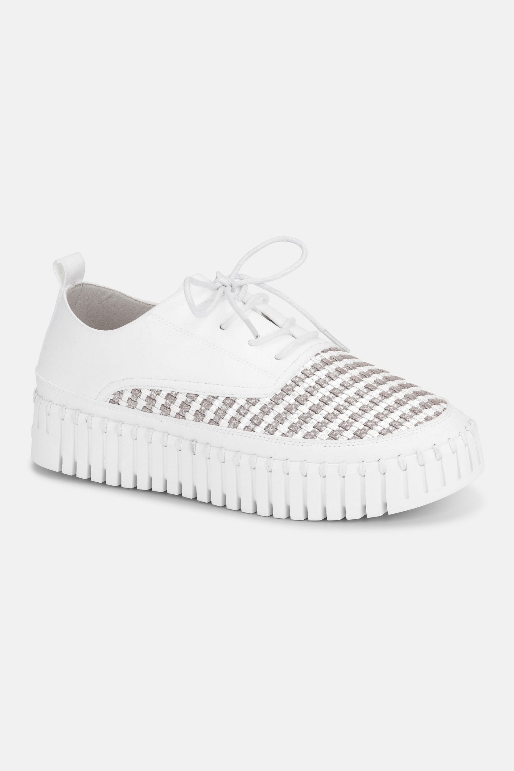 Sneakers TULIP4094 - 100100 White White | White White | Shoes | Ilse Jacobsen
