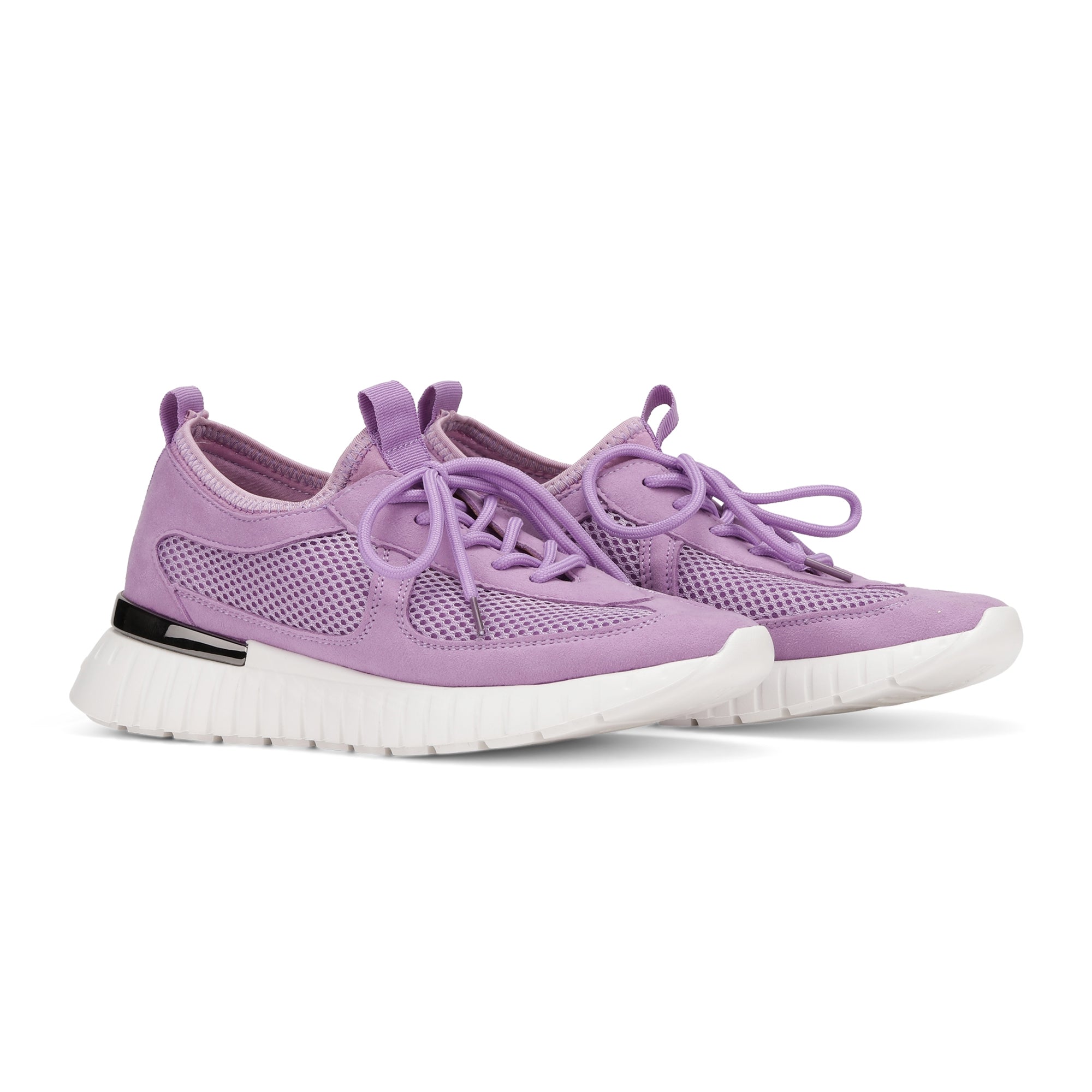 Sneakers TULIP4175 - 532 Sheer Lilac | Sheer Lilac | Sneakers | Ilse Jacobsen