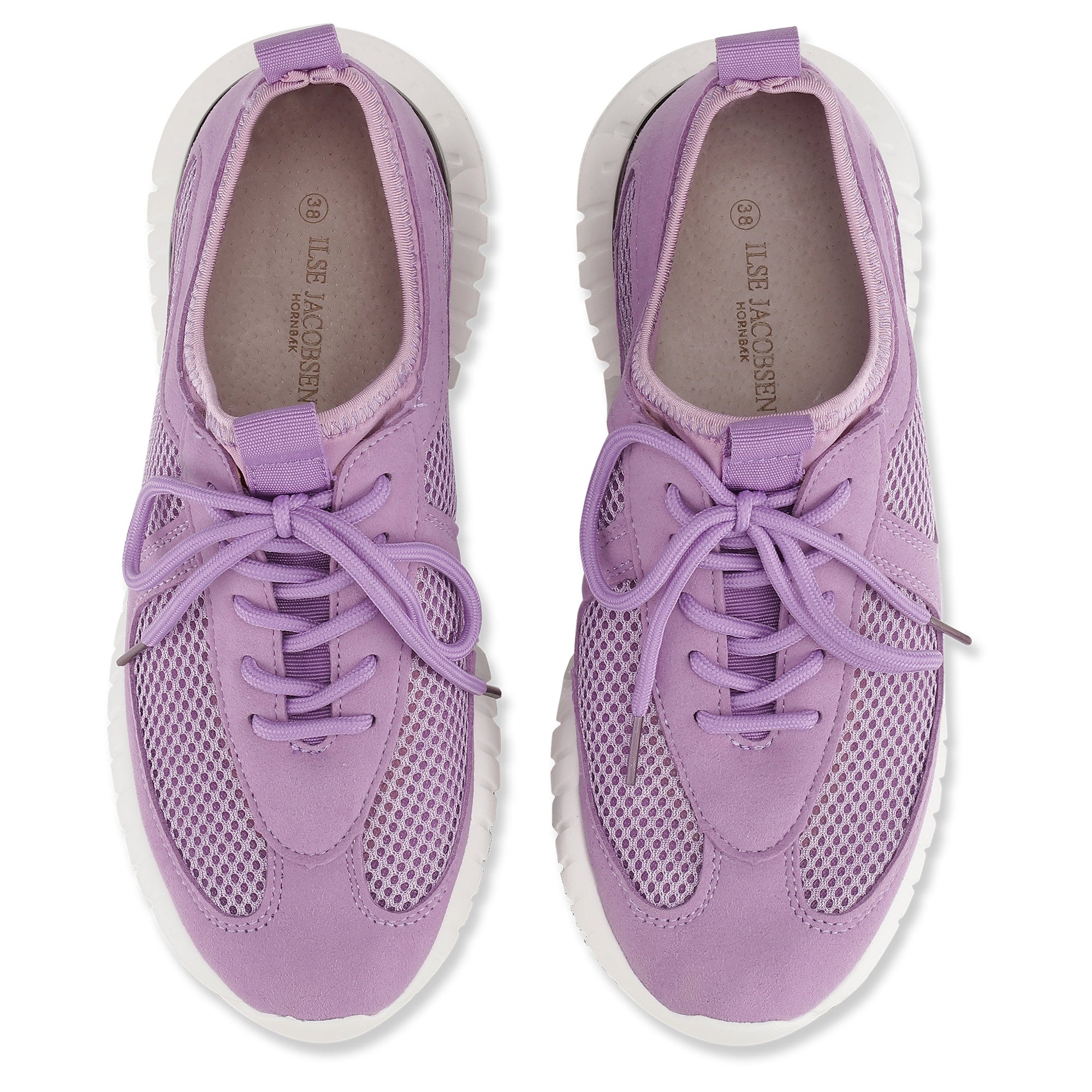 Sneakers TULIP4175 - 532 Sheer Lilac | Sheer Lilac | Sneakers | Ilse Jacobsen