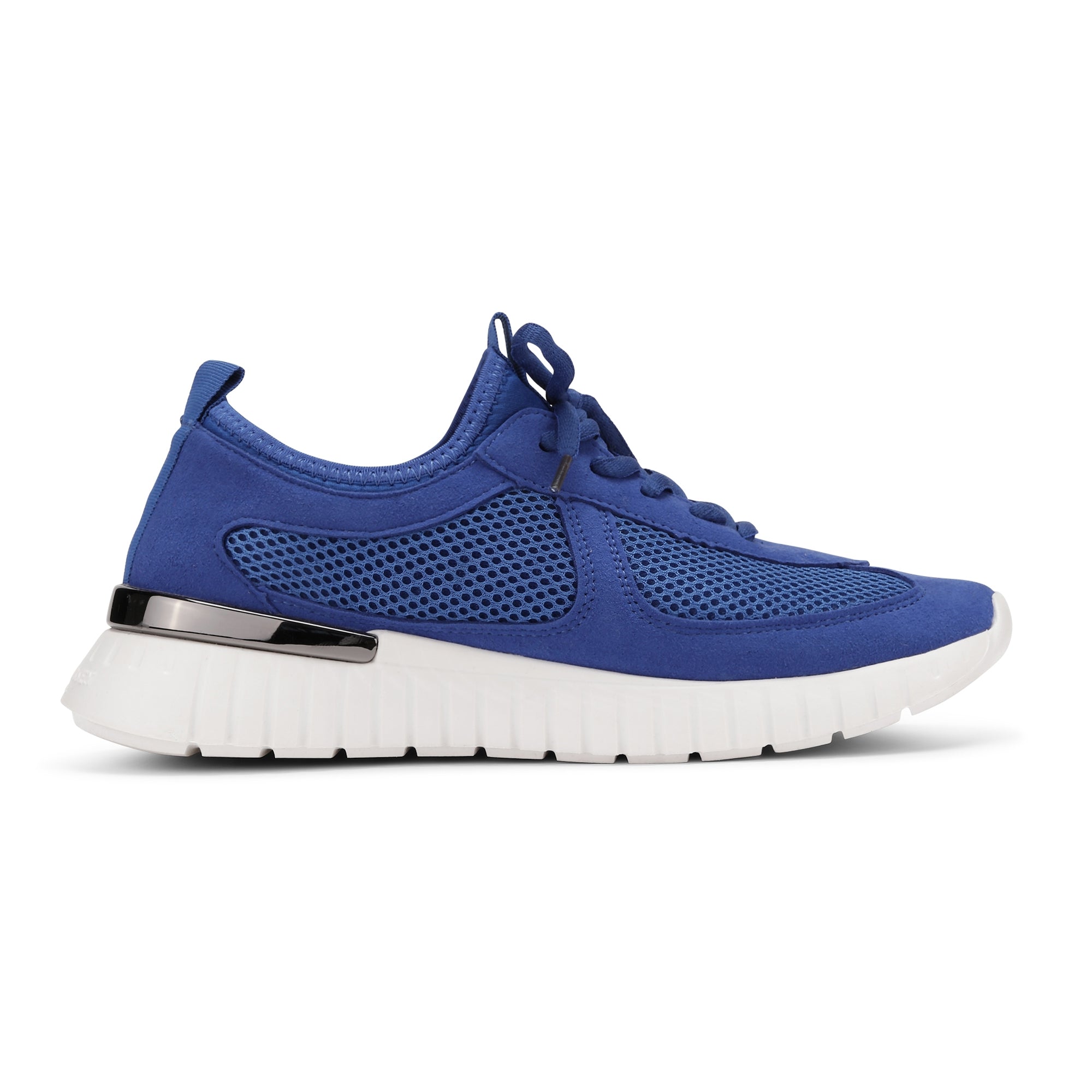 Sneakers TULIP4175 - 674 Blue Web | Blue Web | Sneakers | Ilse Jacobsen