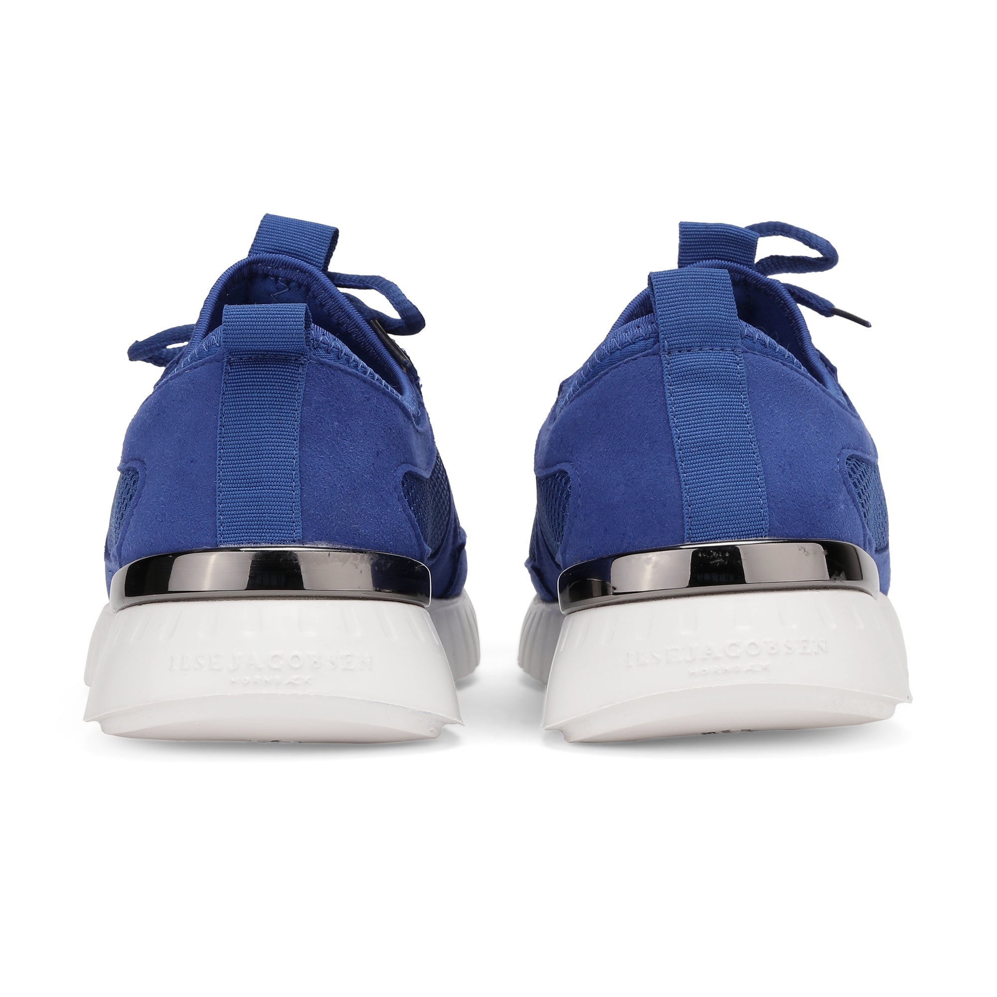 Sneakers TULIP4175 - 674 Blue Web | Blue Web | Sneakers | Ilse Jacobsen