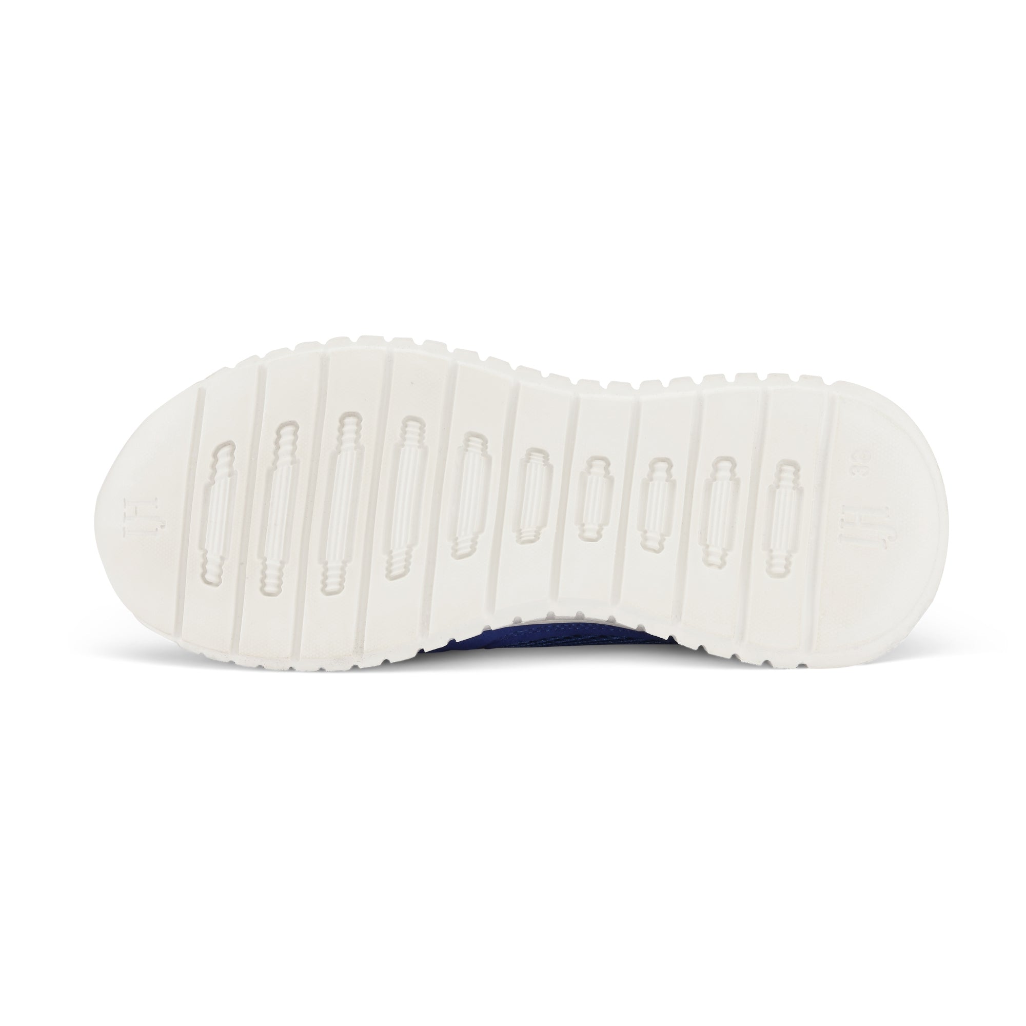 Sneakers TULIP4175 - 674 Blue Web | Blue Web | Sneakers | Ilse Jacobsen