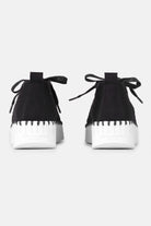 Sneakers TULIP4271 | Black White | Shoes | Ilse Jacobsen
