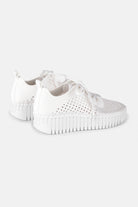 Sneakers TULIP4271 | White White | Shoes | Ilse Jacobsen