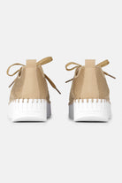 Sneakers TULIP4271 | Latte White | Shoes | Ilse Jacobsen