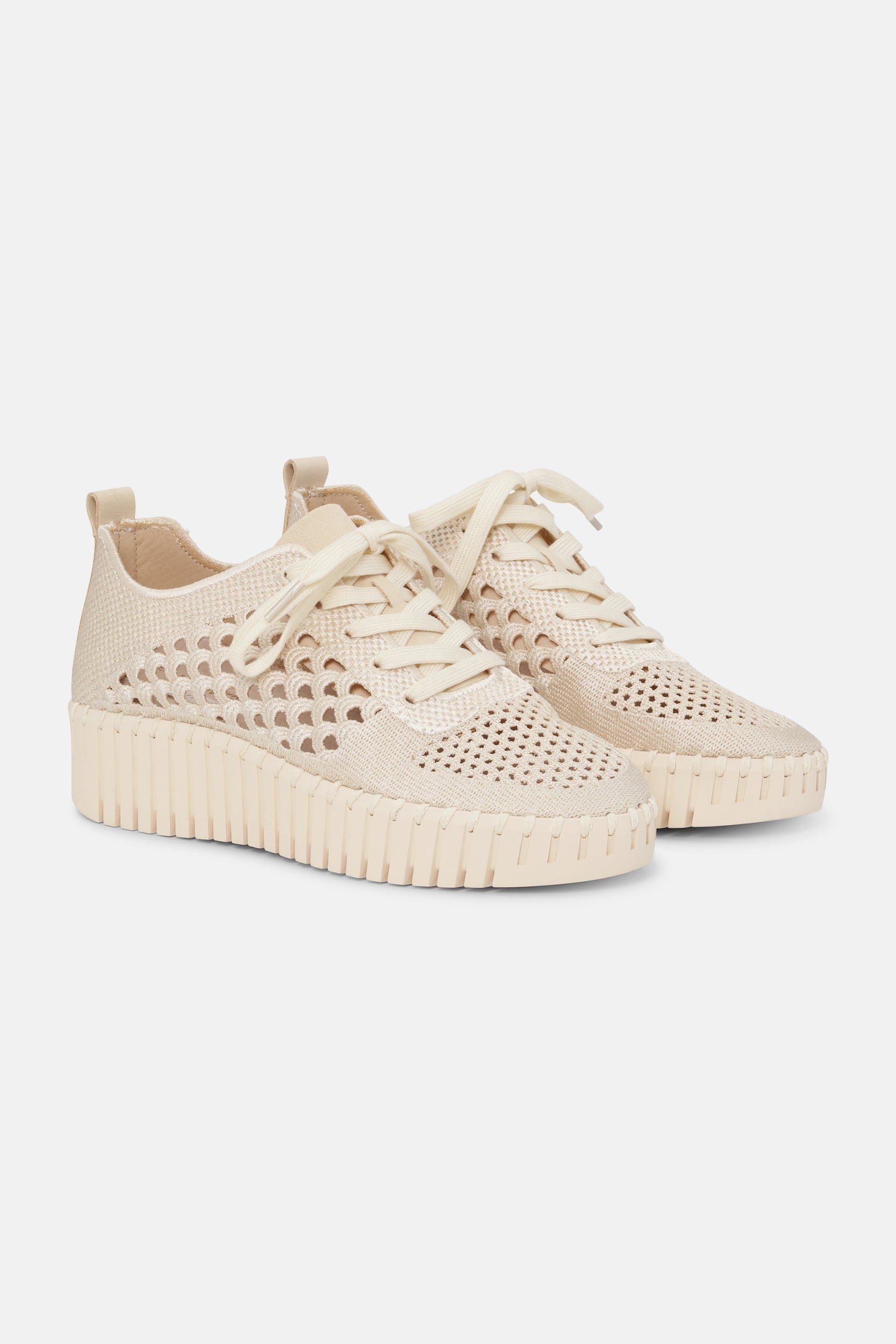 Platform Tulip Sneakers TULIP4273 | Kit Pearled Ivory | Shoes | Ilse Jacobsen