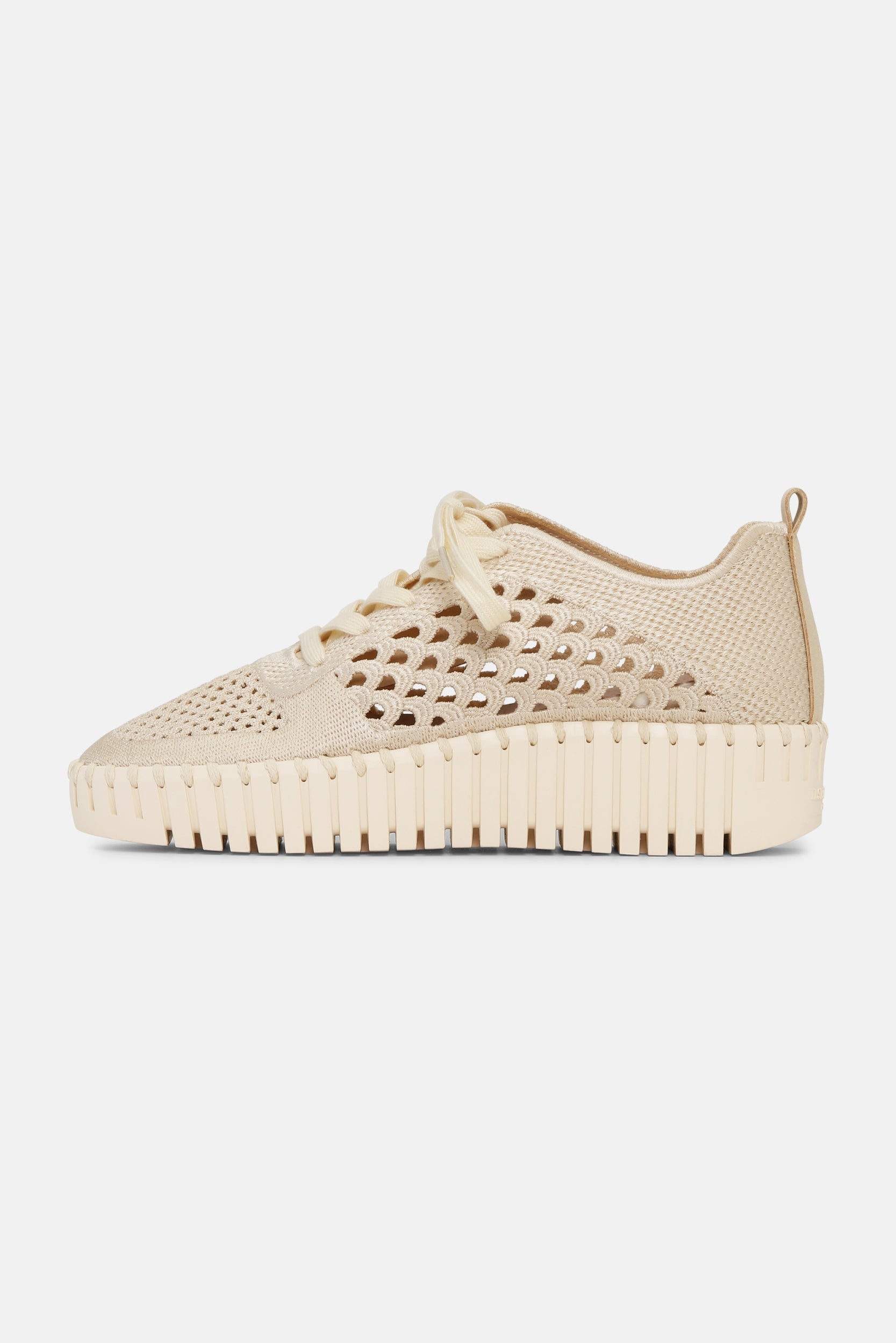 Platform Tulip Sneakers TULIP4273 | Kit Pearled Ivory | Shoes | Ilse Jacobsen