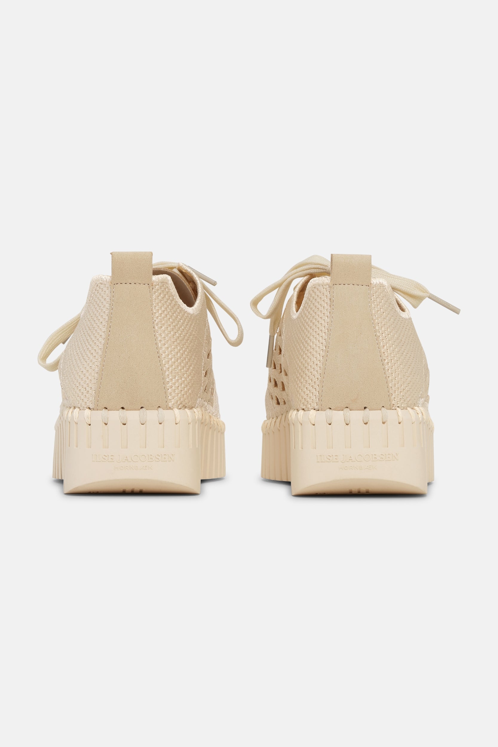 Platform Tulip Sneakers TULIP4273 | Kit Pearled Ivory | Shoes | Ilse Jacobsen