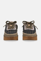 Tulip sneaker TULIP4500 | Deep Olive Mocca | Shoes | Ilse Jacobsen