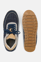 Tulip sneaker TULIP4500 | Dark Indigo Mocca | Shoes | Ilse Jacobsen
