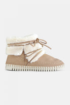 Enkellaarzen TULIP6072 | Latte | Boots | Ilse Jacobsen