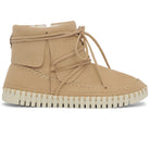 Enkellaarzen TULIP6073 | Latte | Boots | Ilse Jacobsen