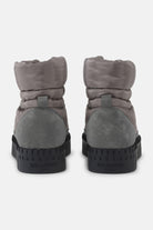 Tulip Gewatteerde Enkelboots TULIP6082 | Grey Black | Shoes | Ilse Jacobsen