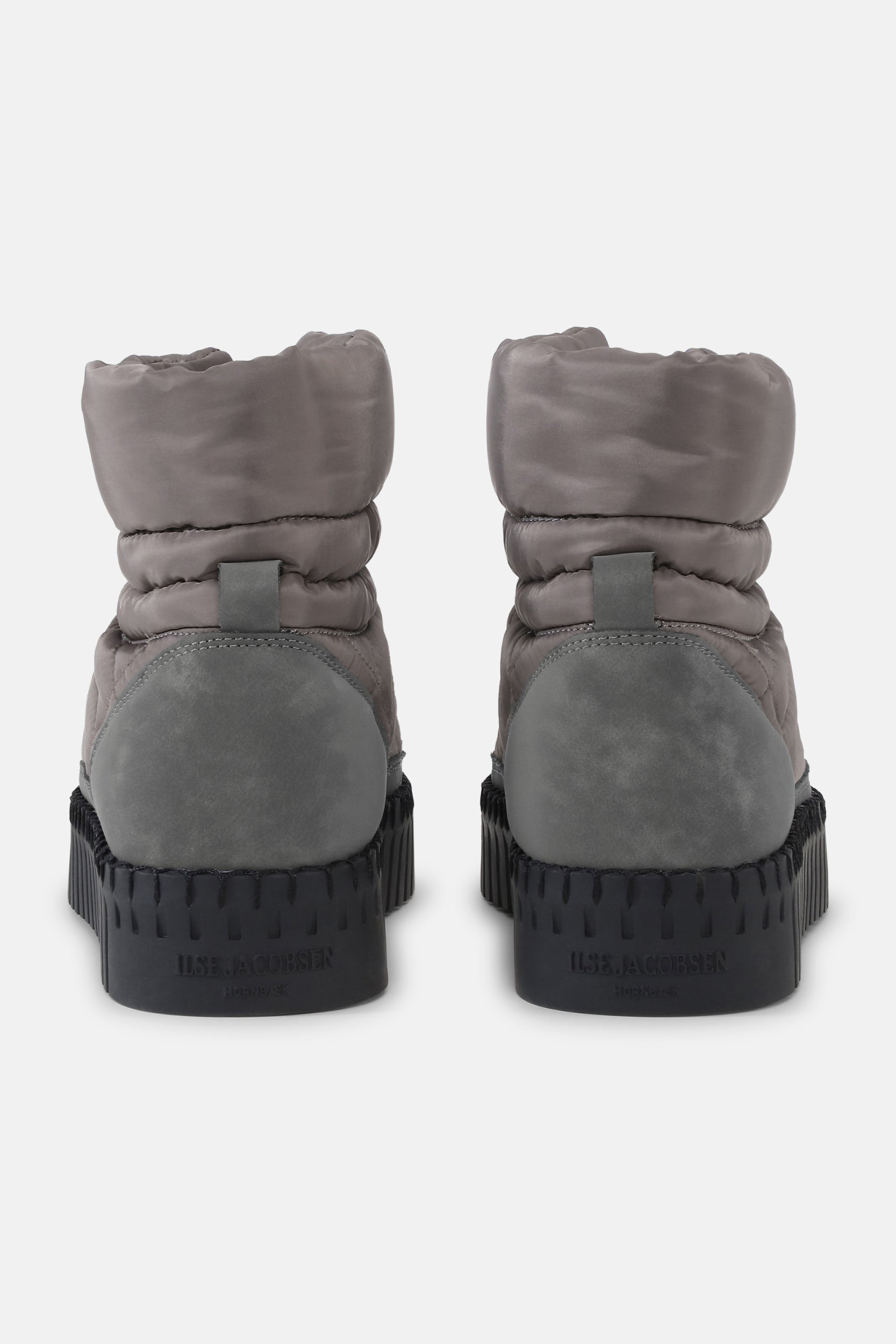 Tulip Gewatteerde Winterlaars TULIP6082 - 006001 Grey Black | Grey Black | Shoes | Ilse Jacobsen