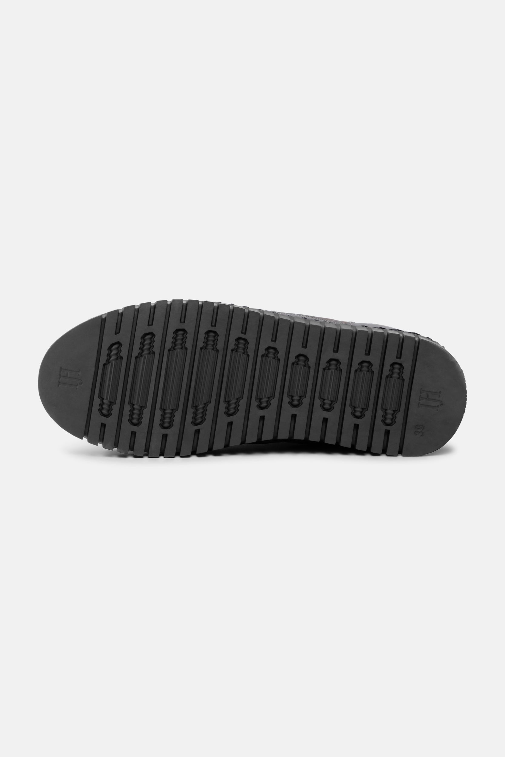 Tulip Gewatteerde Winterlaars TULIP6082 - 006001 Grey Black | Grey Black | Shoes | Ilse Jacobsen